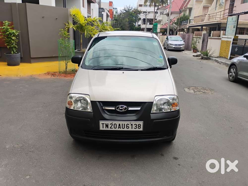 Hyundai Santro Xing Xl, 2007, Petrol