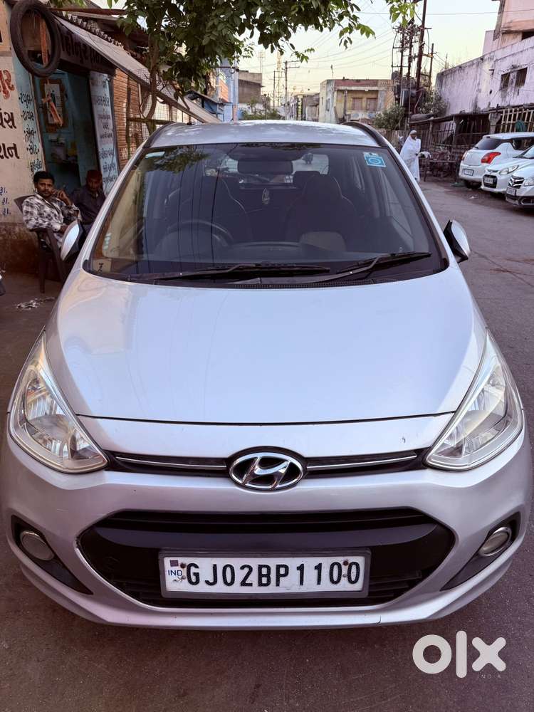 Hyundai Grand I10 2013-2016 Crdi Asta, 2014, Diesel
