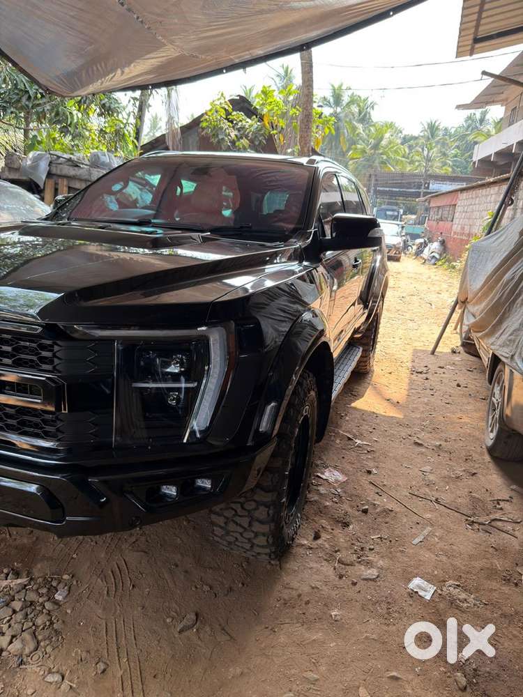 2018 Ford Endeavour Raptor Titanium 4x4 At