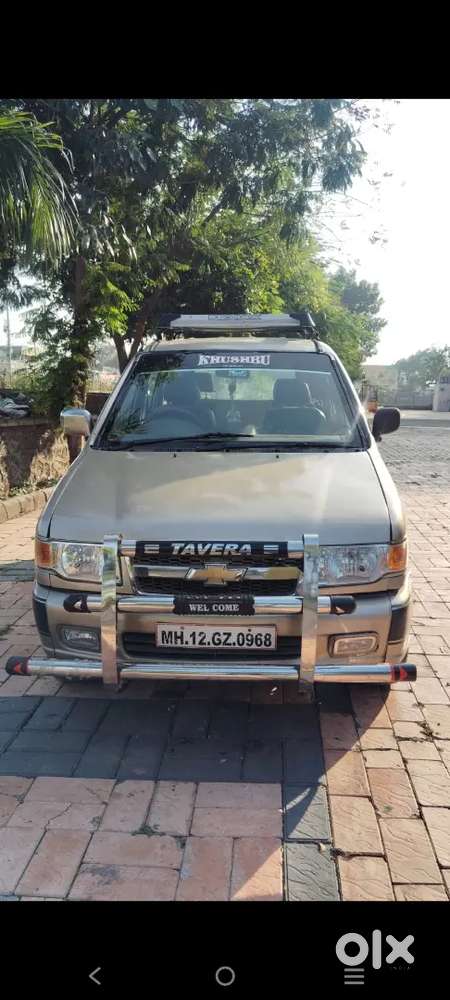 Chevrolet Tavera B1 2011