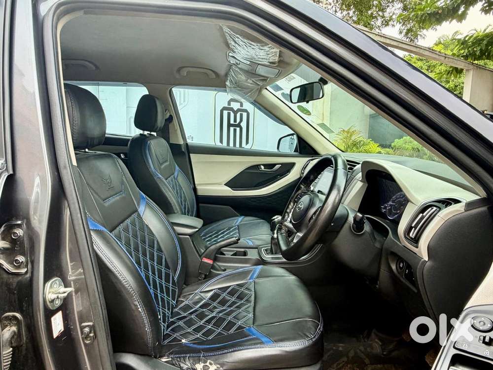 Hyundai Creta 1.6 Vtvt S, 2023, Petrol