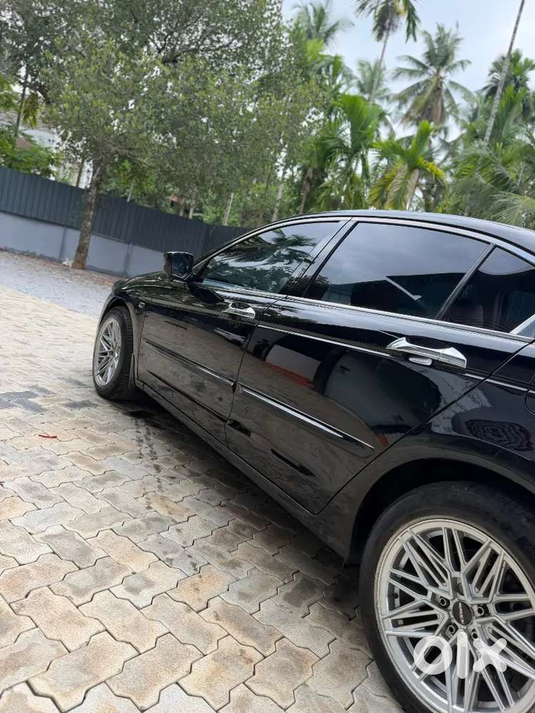 Honda Accord 2.4 Automatic