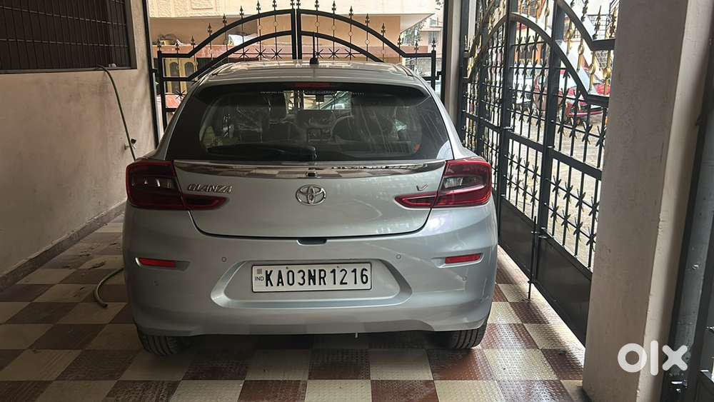 Toyota Glanza 2023 Petrol
