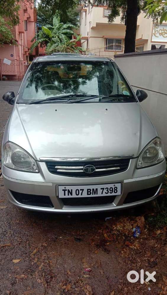 Tata Indica 2011 Diesel Well Maintained