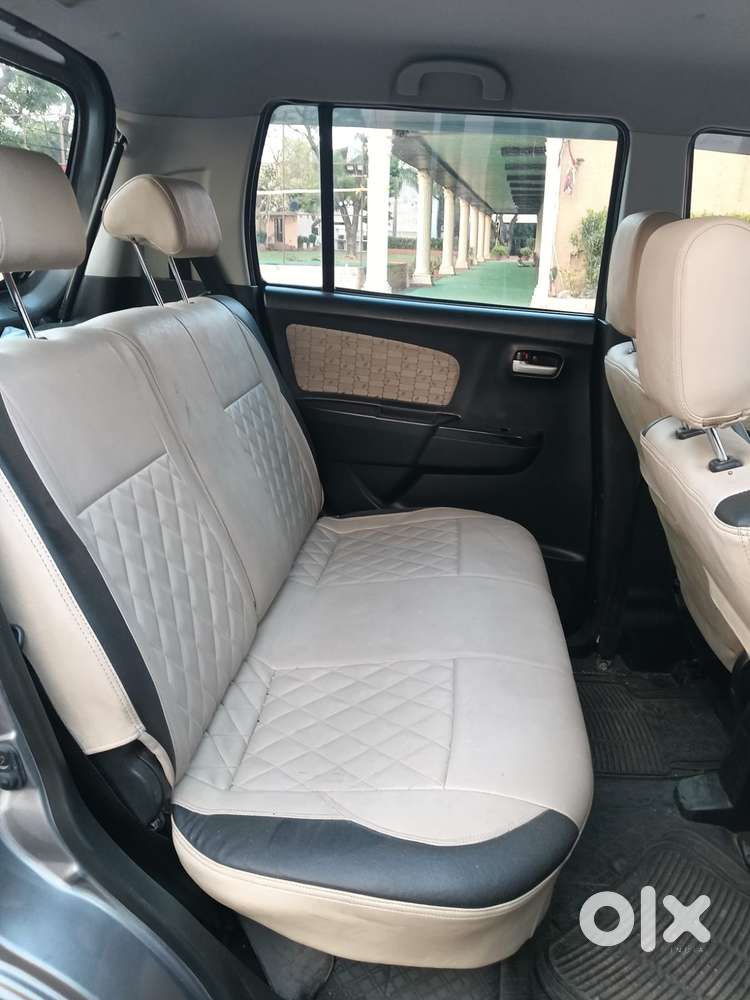 Maruti Suzuki Wagon R Vxi, 2018, Petrol