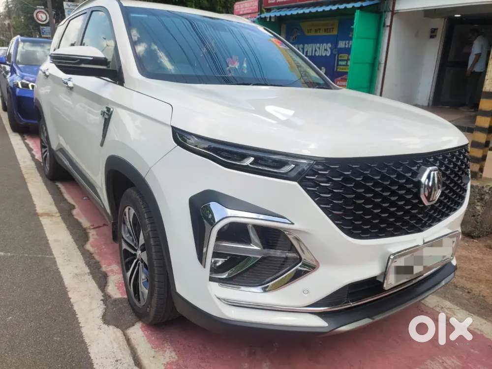 Mg Hector Plus Hybrid 2022 Variant Available