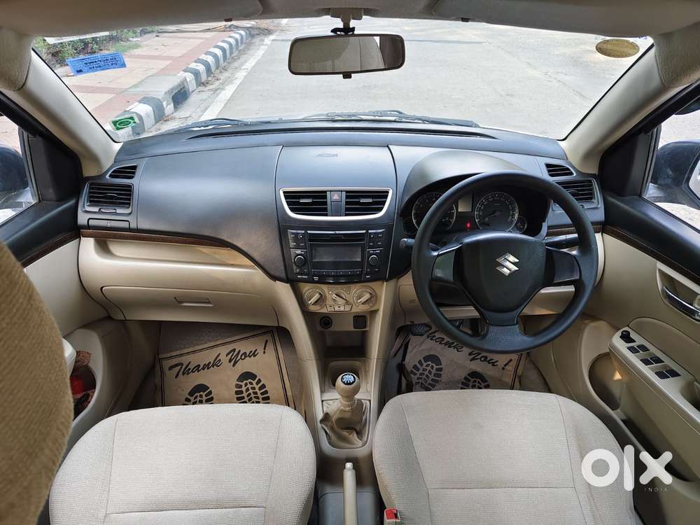 Maruti Suzuki Dzire 2017-2020 1.2 Vxi, 2015, Cng & Hybrids