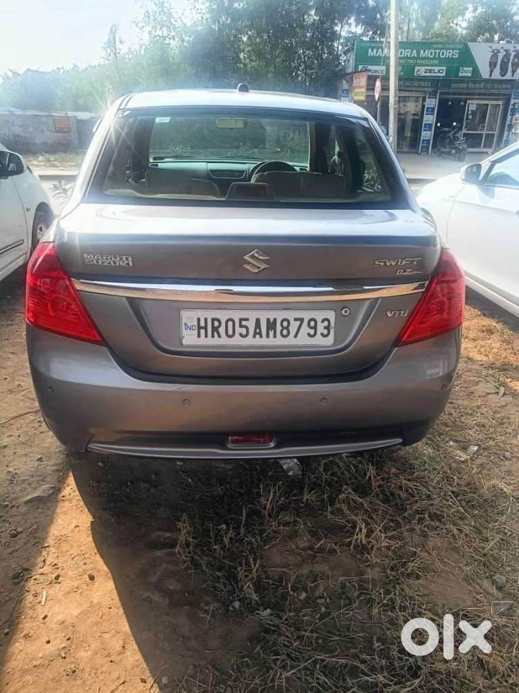 Maruti Suzuki Swift Dzire Amt Vdi, 2014, Diesel