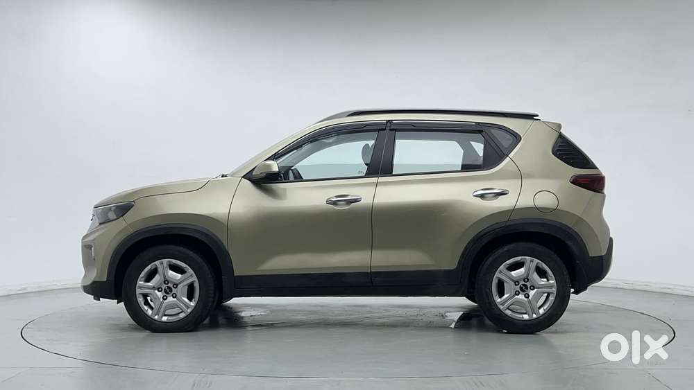 Kia Sonet Htk Plus, 2021, Diesel