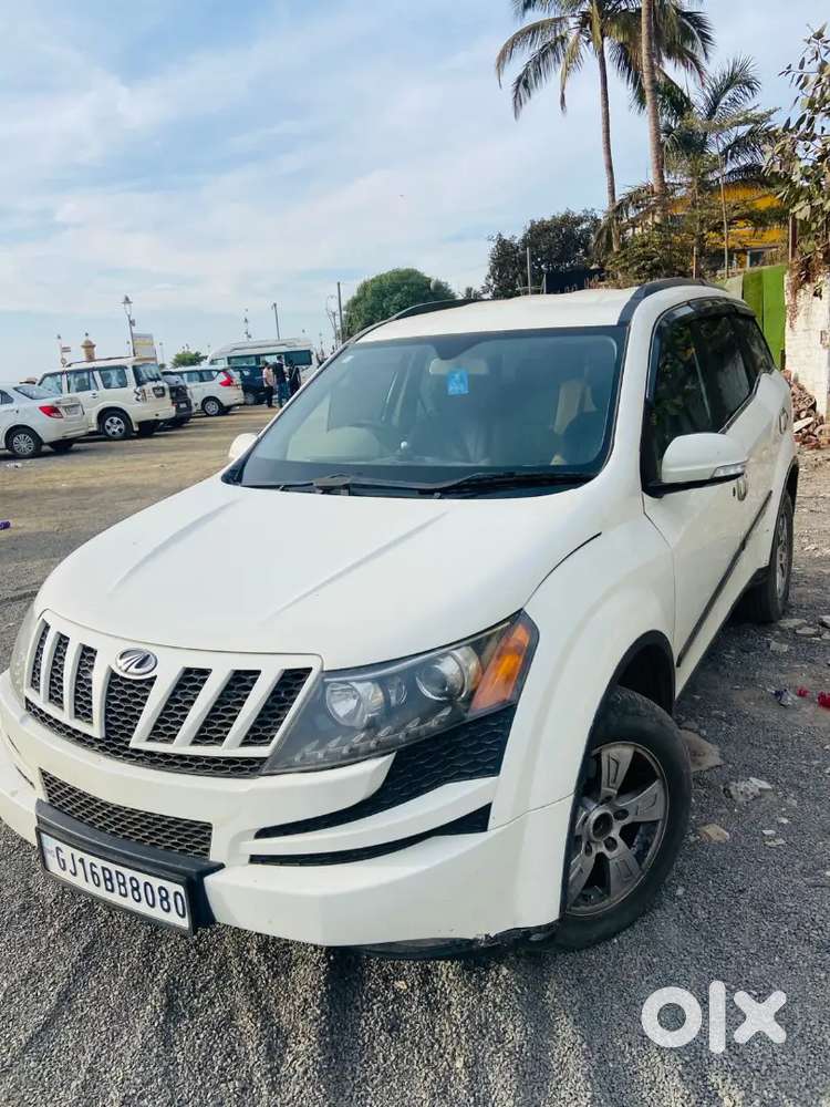 Mahindra Xuv500 2012