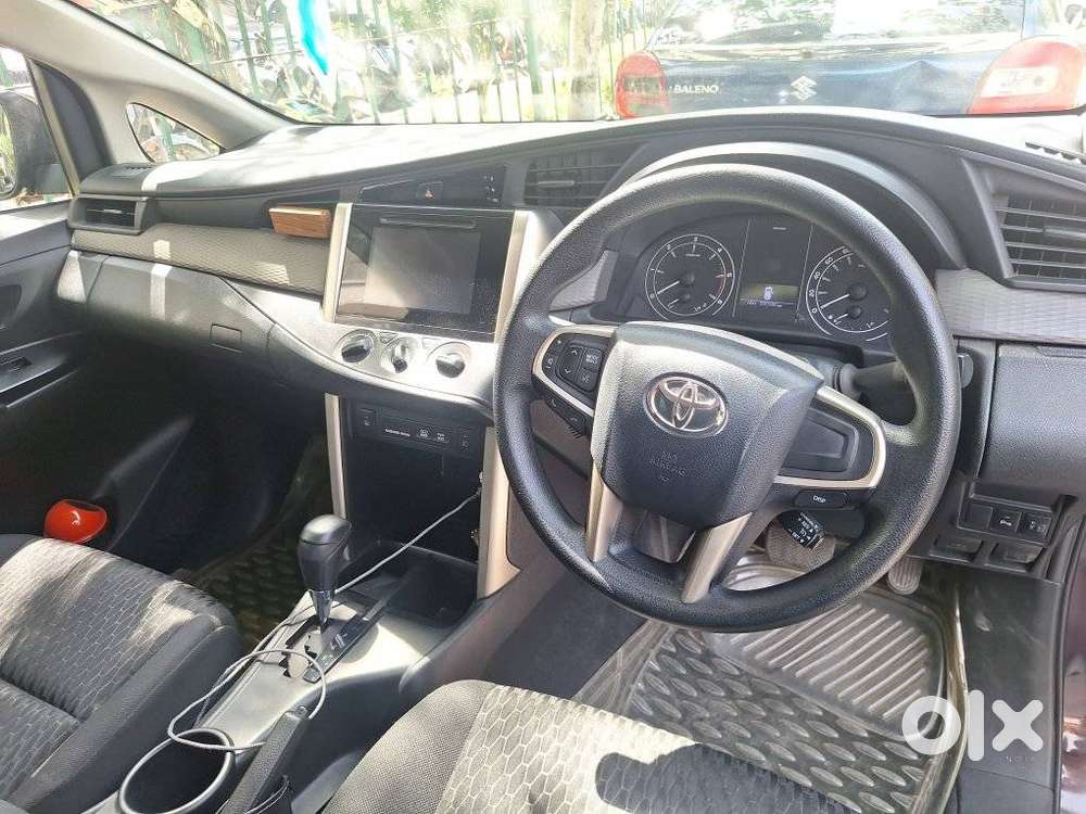 Toyota Innova Crysta 2.8 Gx At 7 Str, 2019, Diesel