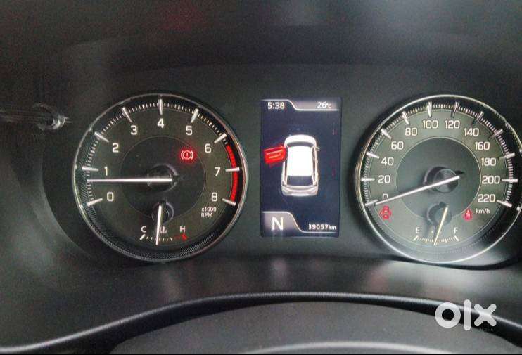 Toyota Glanza 2022  Top Variant  Well Maintained  Only 39,000 Km