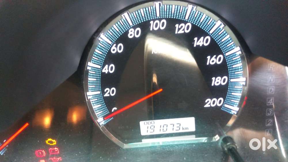 Toyota Fortuner 3.0 4x2 Automatic, 2015, Diesel