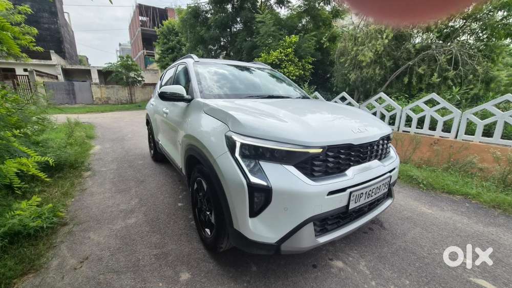 Kia Sonet Petrol 2024 Dct-automatic 1.0 Liters