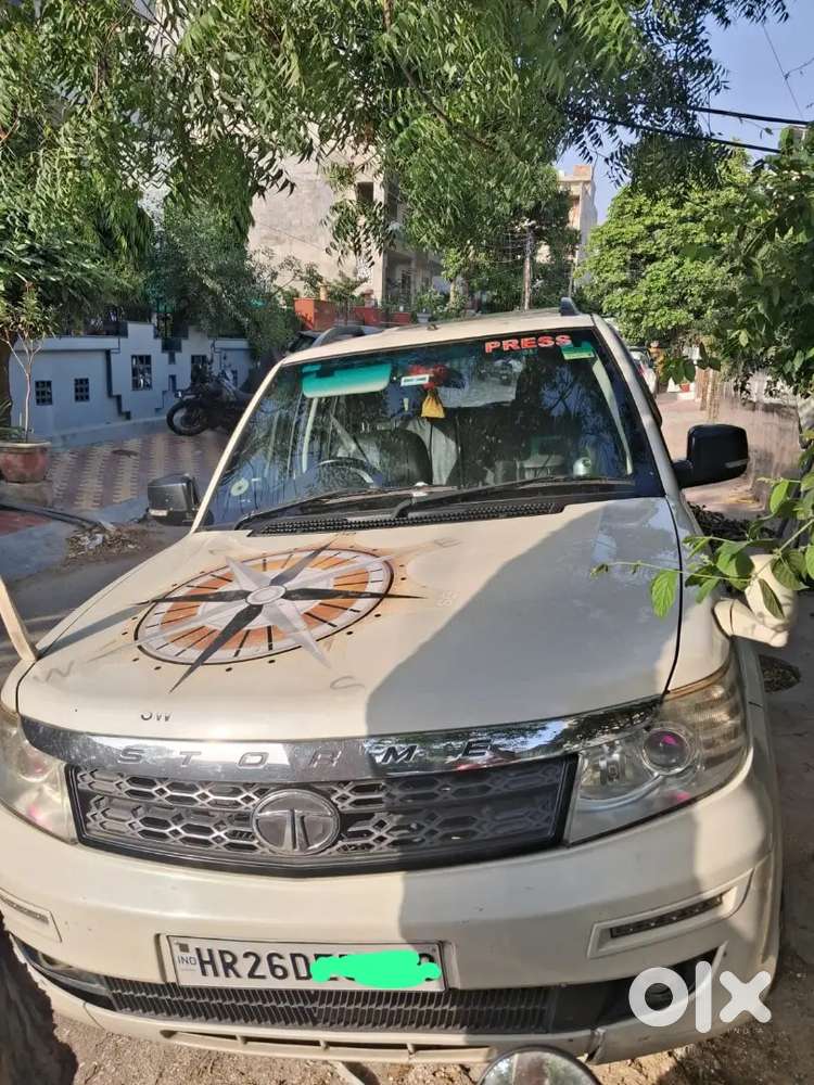 Tata Safari Storme 2017 Diesel 104306 Km Driven