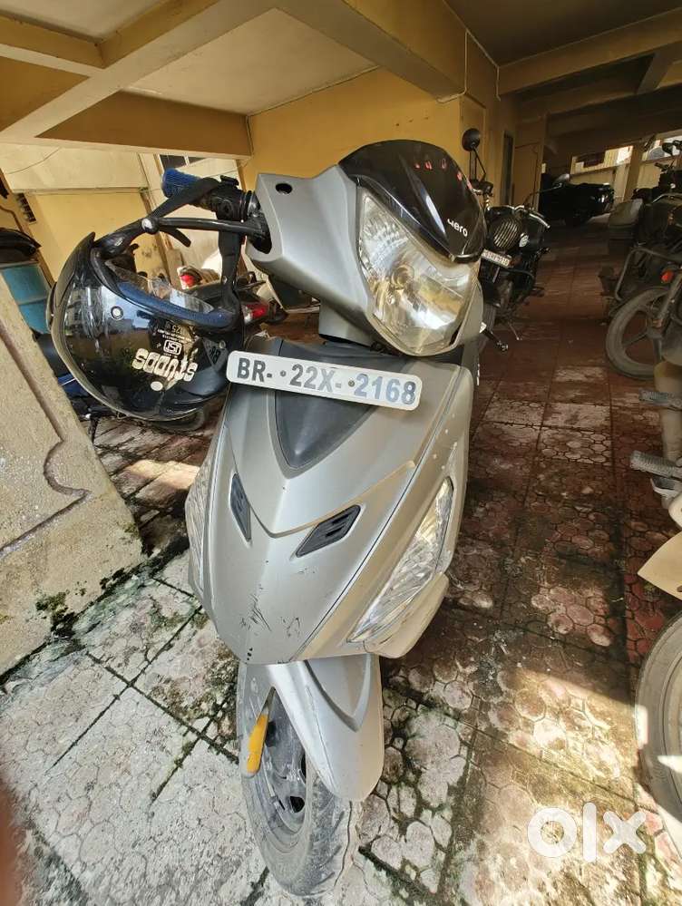 Scooty is in good condition less driven Scooters 1821693452