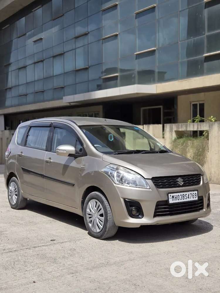 Maruti Suzuki Ertiga 2014