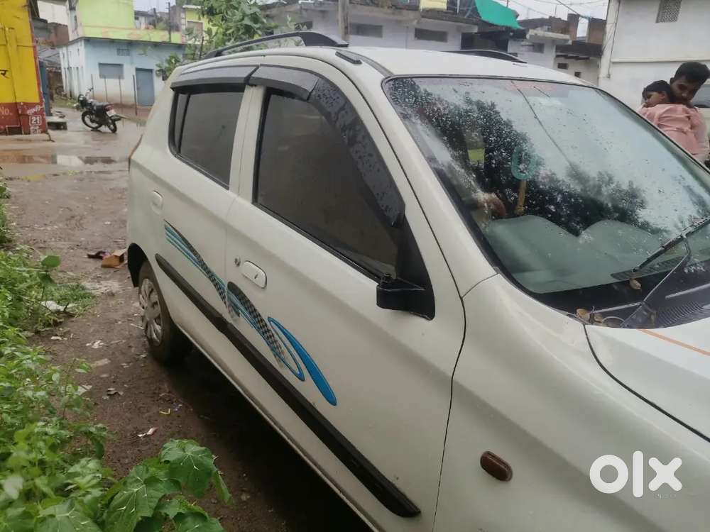 Maruti Suzuki Alto 2013 Lxi Automatic