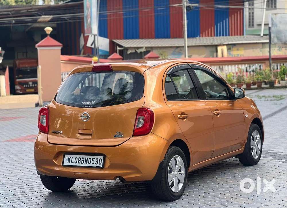 Nissan Automatic Petrol 2018