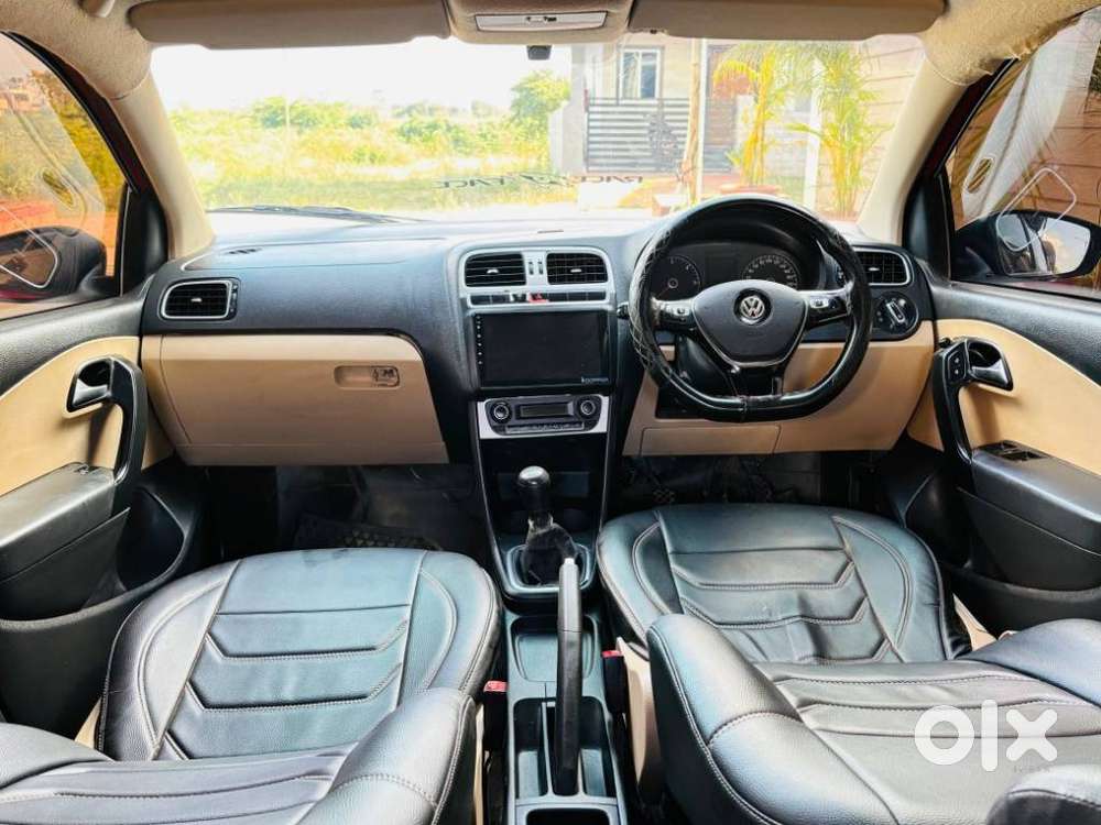 Volkswagen Polo 1.5 Tdi Highline Plus, 2015, Diesel