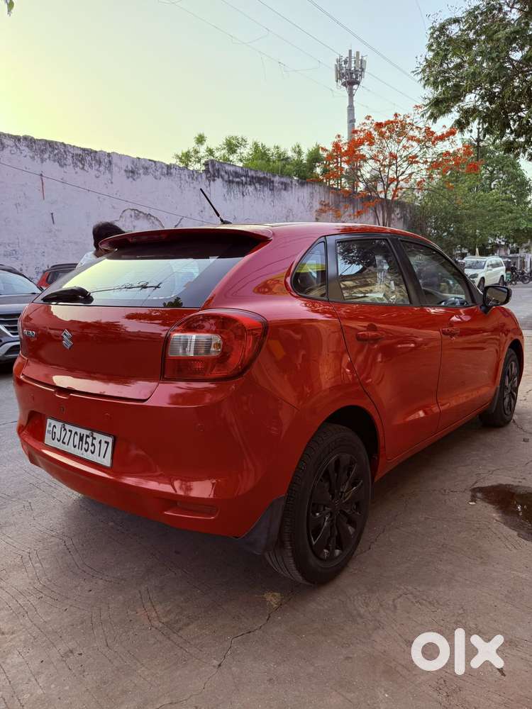 Maruti Suzuki Baleno 1.3 Delta, 2018, Petrol