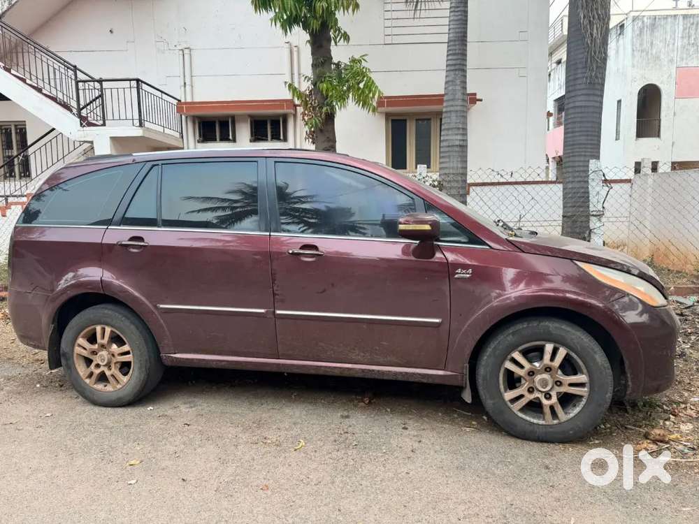Tata Aria 2011 Diesel Well Maintained