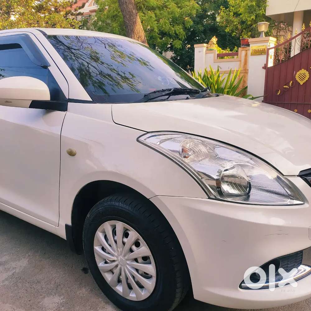 Maruti Suzuki Dzire 2018 Diesel Well Maintained