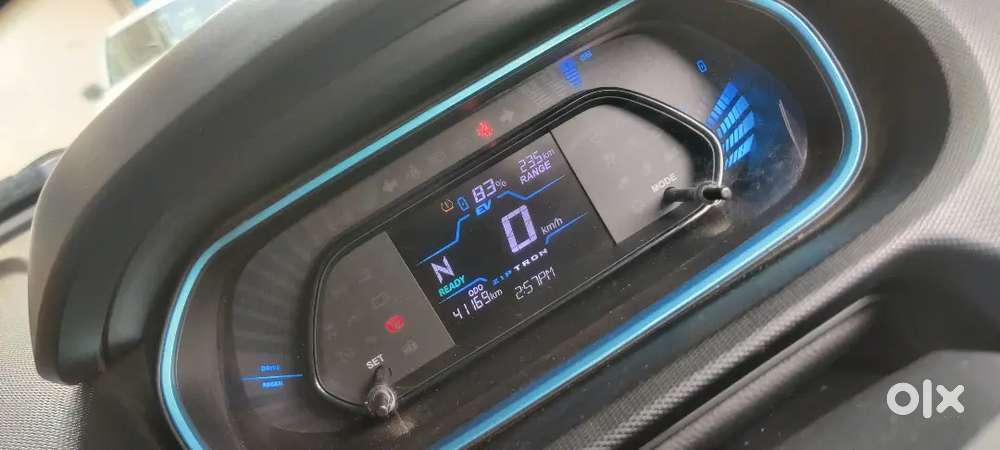 Tata Tiago Ev Xz 2023