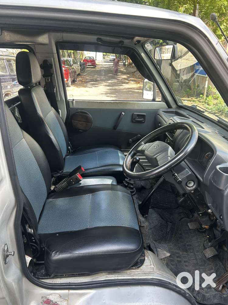 Maruti Suzuki Omni, 2014, Petrol