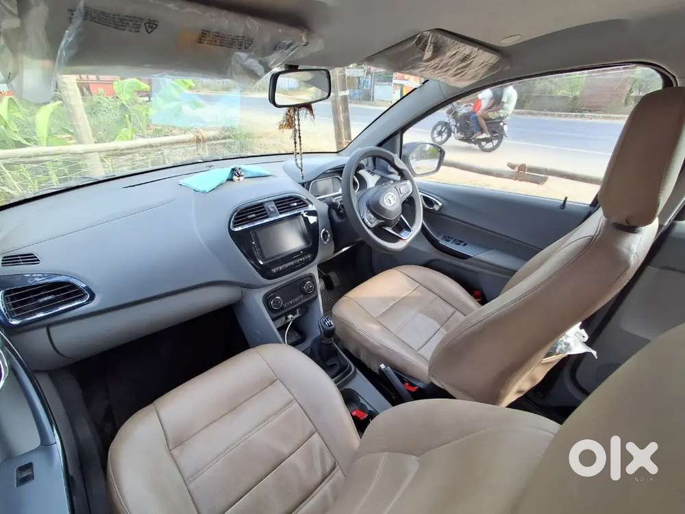 Tata Tigor Xz Plus (top Model) Superb Condition