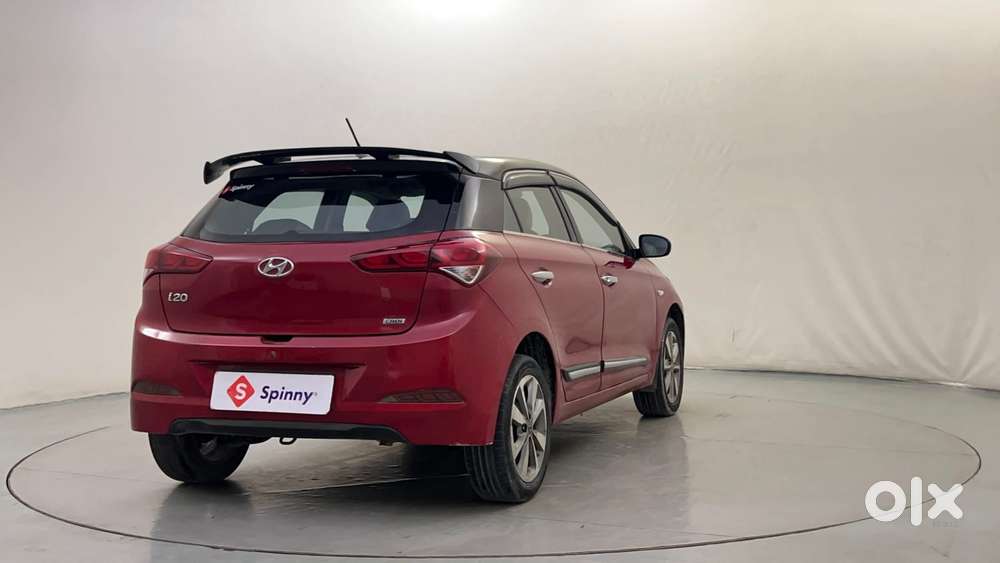 Hyundai Elite I20 Magna Executive Diesel, 2017, Diesel