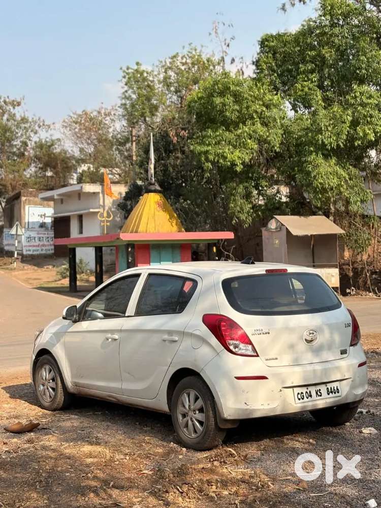 Hyundai I20 Sportz 2013