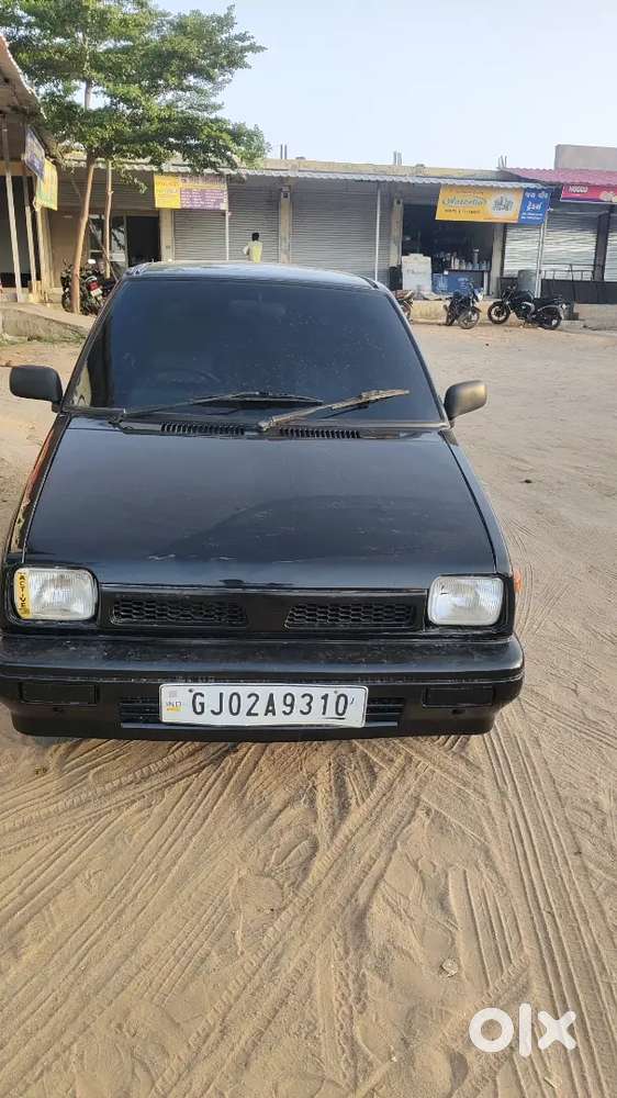 Maruti Suzuki Alto 800 1997