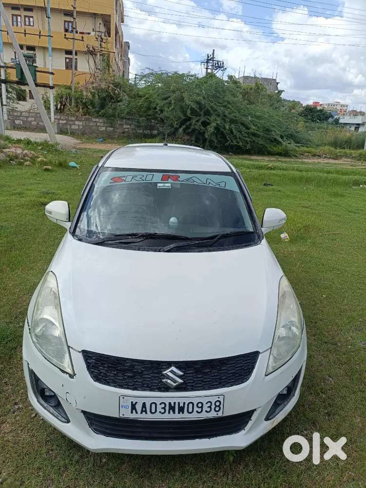 Swift Maruti Vdi Diesel 2015
