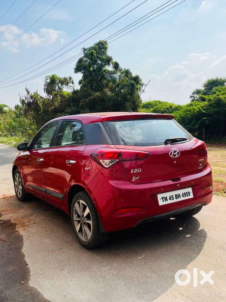 Hyundai I20 Active, 2015, Diesel