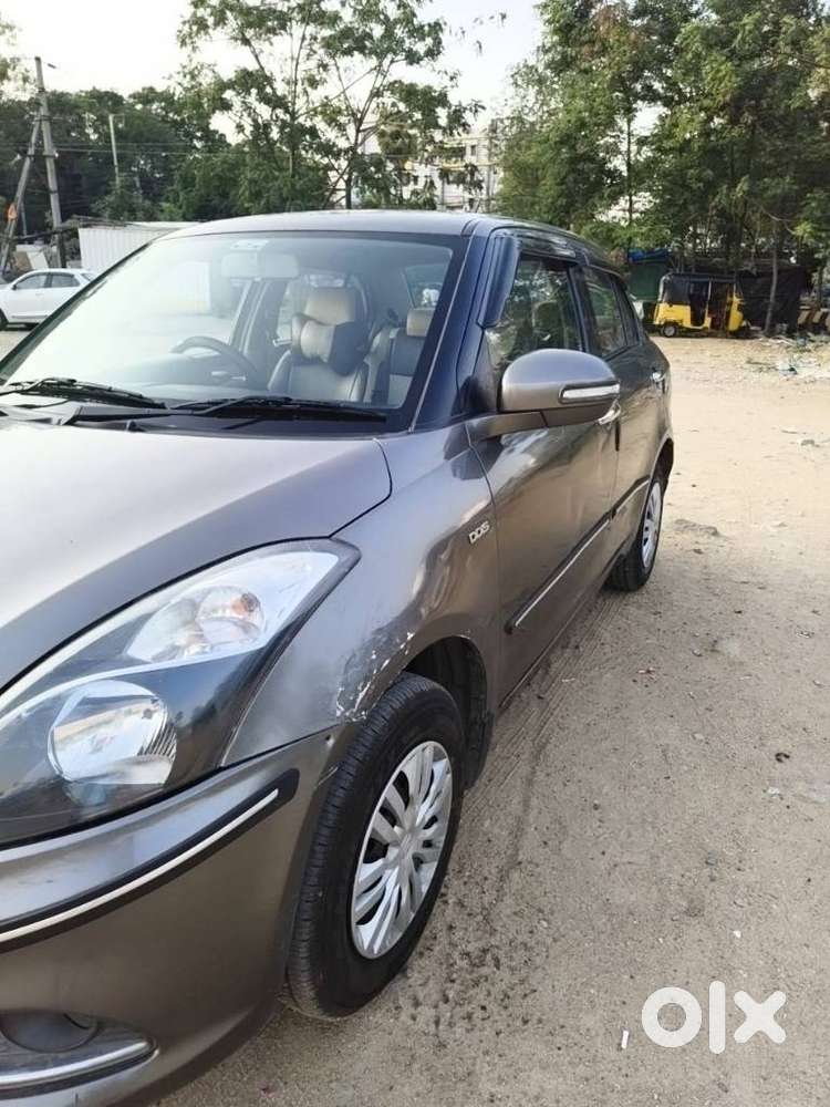 Maruti Suzuki Swift Dzire Vdi Bsiv, 2015, Diesel