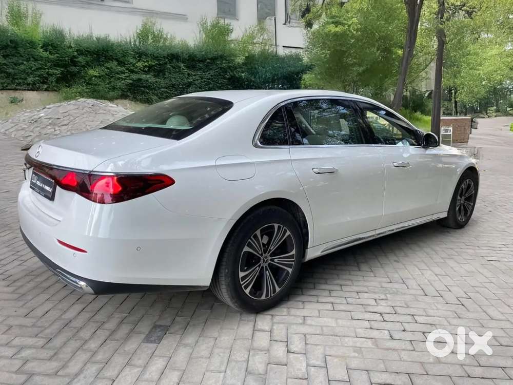 Mercedes-benz E-class, 2026, Petrol
