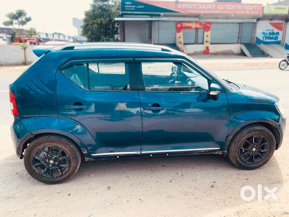 Maruti Suzuki Ignis 2022
