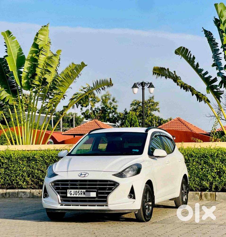 Hyundai Grand I10 Nios 1.2 Kappa Vtvt Sportz Cng, 2021, Cng & Hybrid..