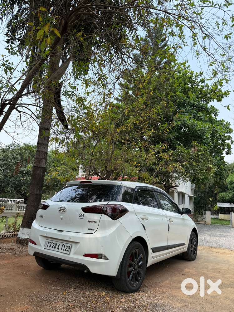 Hyundai Petrol Car 2016
