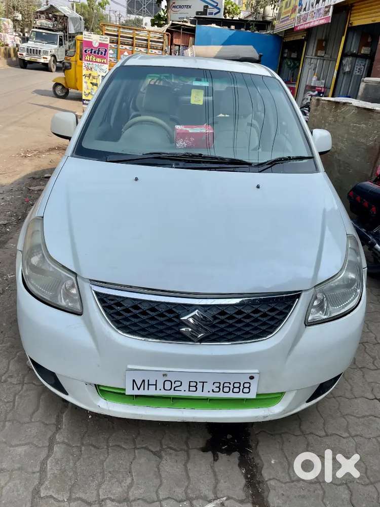 Maruti Suzuki Sx4 2010 Cng & Hybrids Well Maintained
