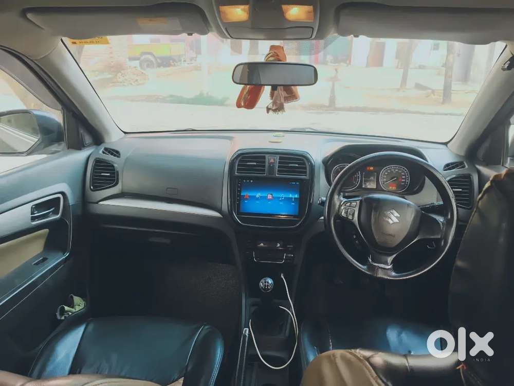 Maruti Suzuki Brezza 2016 Diesel 92000 Km Driven