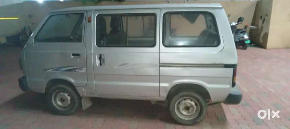 Omni 2009 Petrol 58000km Driven