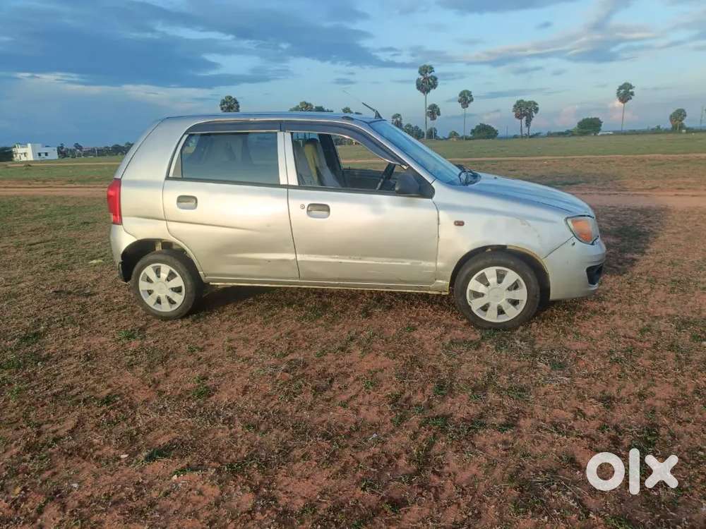 Maruti Suzuki Alto K10 2011 Petrol 110000 Km Driven