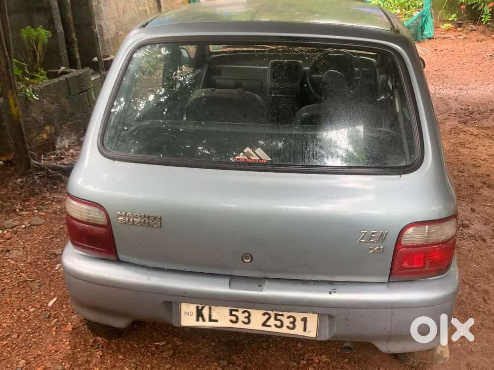 Maruti Suzuki Zen Estilo 2000 Petrol Manual