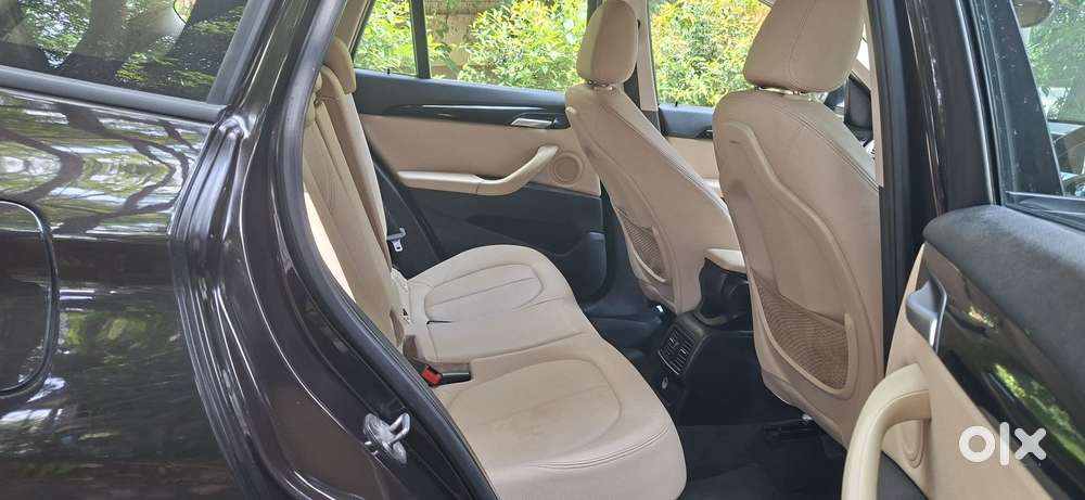 Bmw X1 Xdrive 20d Xline, 2017, Diesel