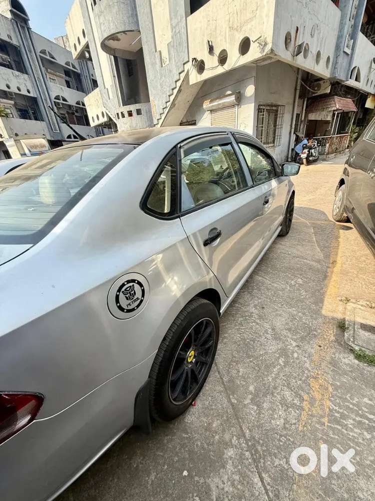 Volkswagen Vento 2012 Petrol Well Maintained