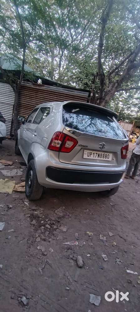 Maruti Suzuki Ignis 1.3 Delta, 2018, Cng & Hybrids