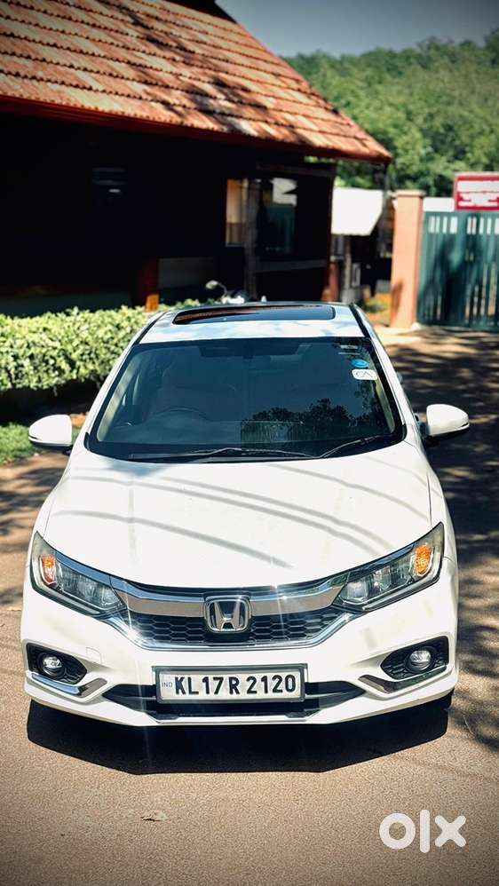 Honda City 2017 Diesel Well Maintained