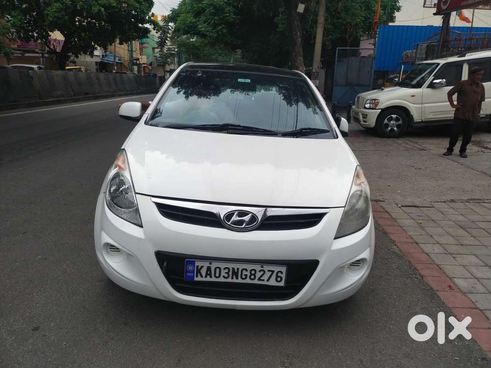 Hyundai I20 1.2 Asta, 2009, Petrol